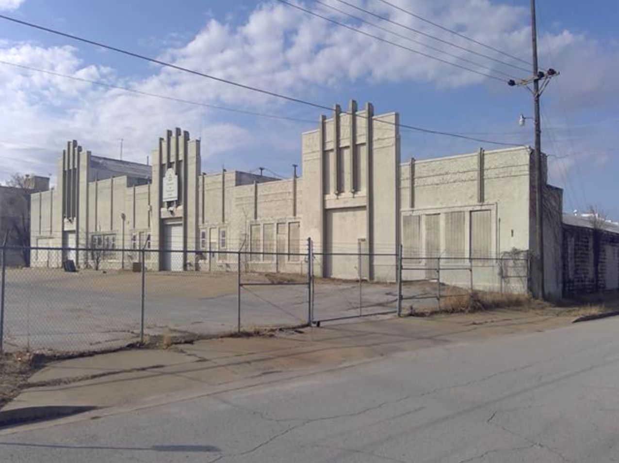 Wheatley Warehouse: 3303 Charles Page Blvd, Tulsa, OK 74127